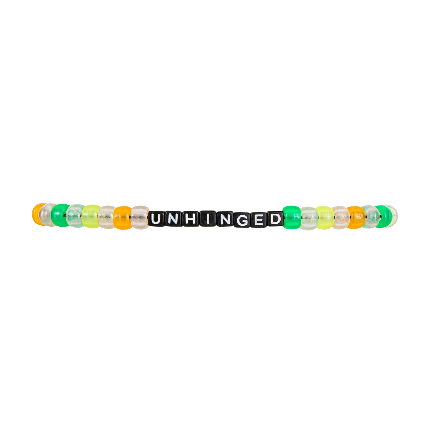 Unhinged