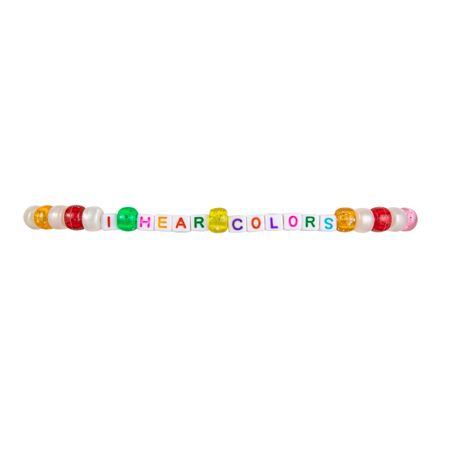 I Hear Colors