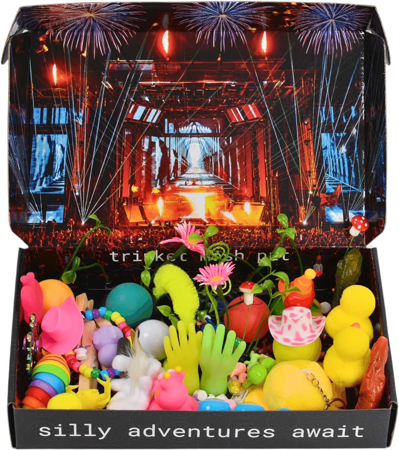 Festival Trinkets