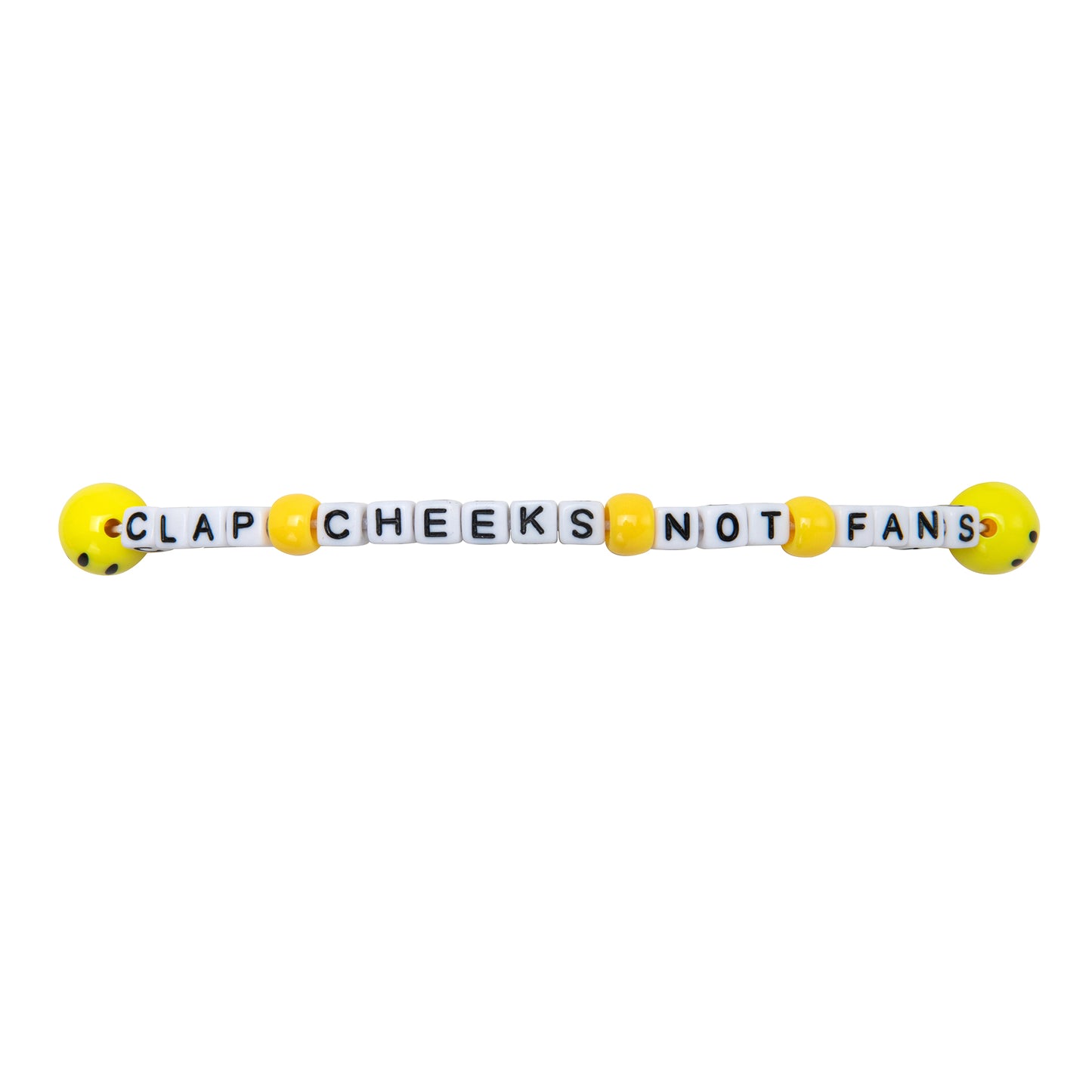 Clap Cheeks Not Fans