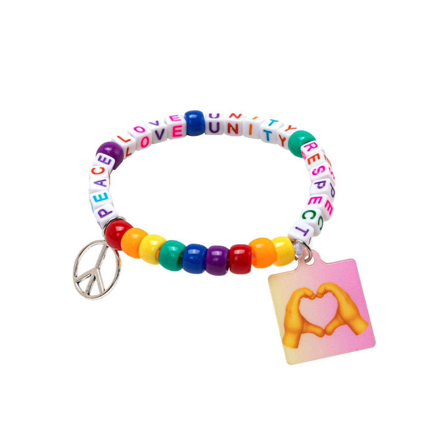 Peace Love Unity Respect