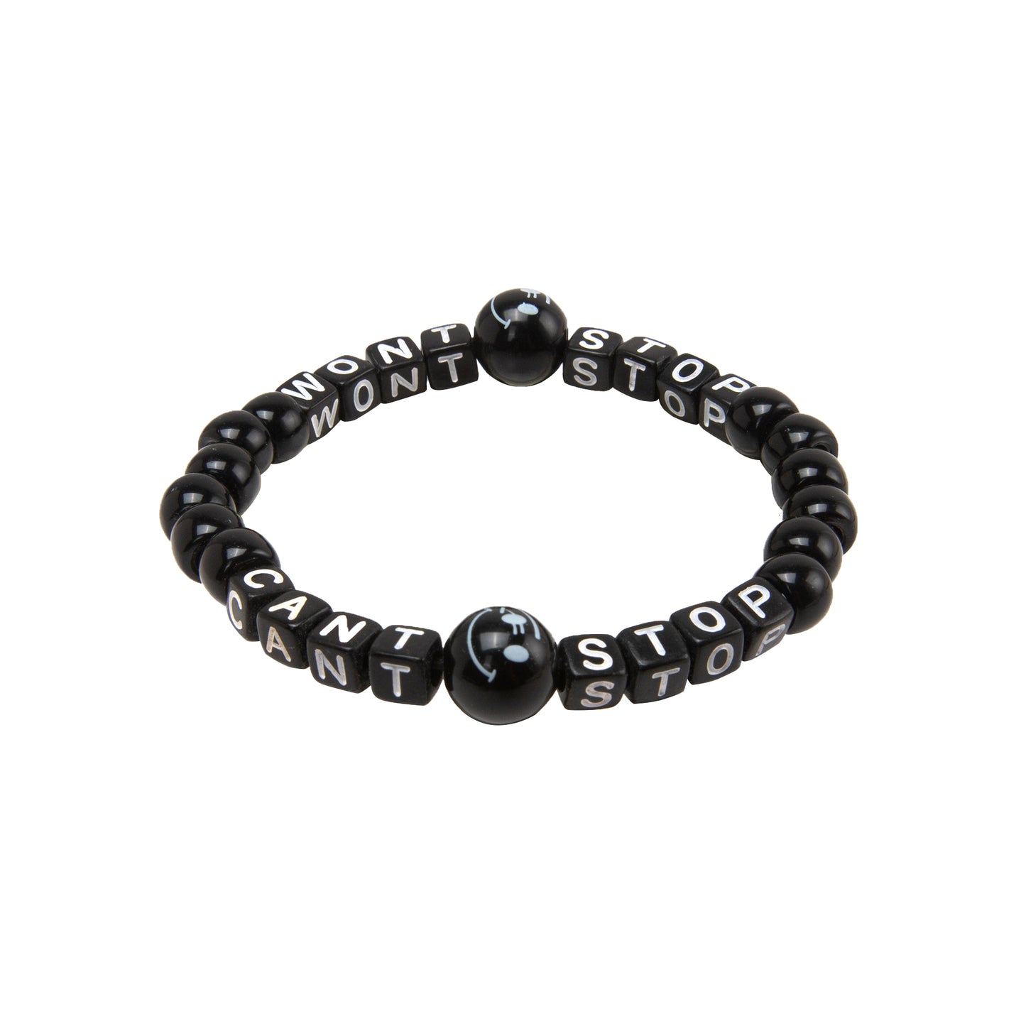 Can't Stop Won't Stop