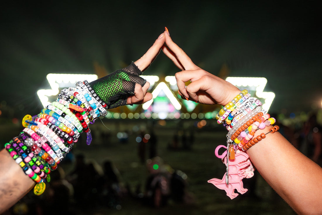 What Does PLUR Mean? The Core Values of Rave Culture