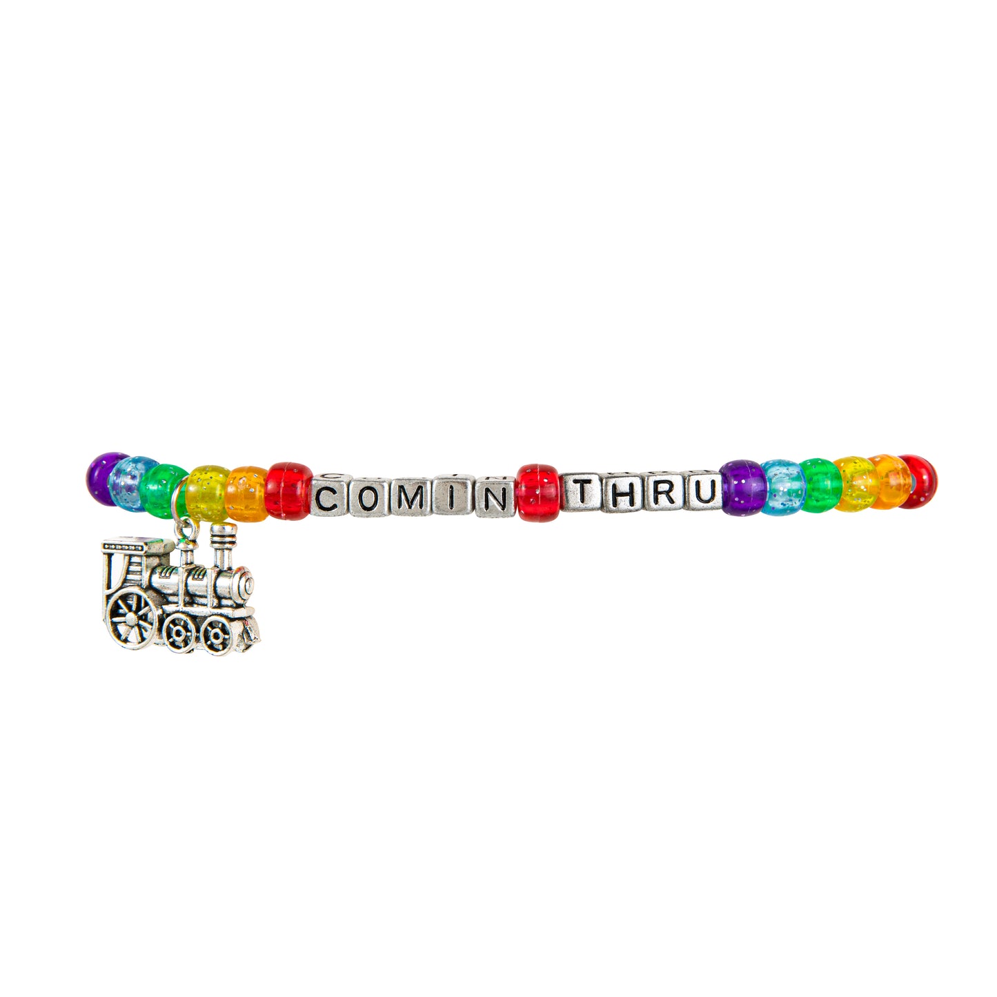 Rave Train Coming Thru