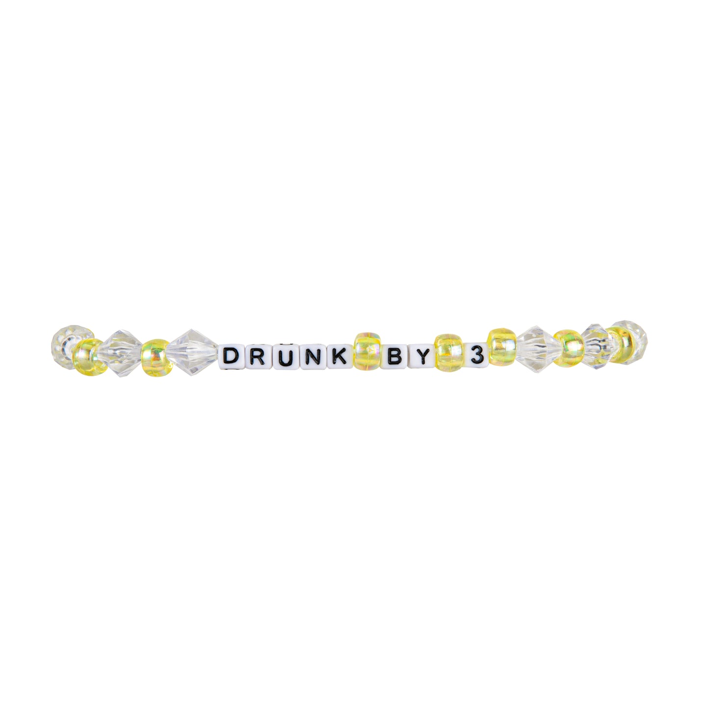 Drunk By 3
