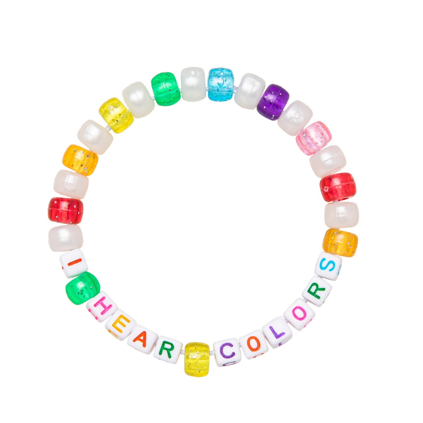I Hear Colors