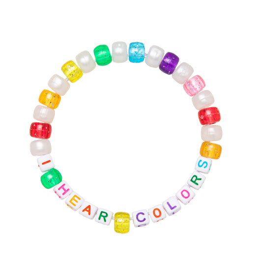 I Hear Colors