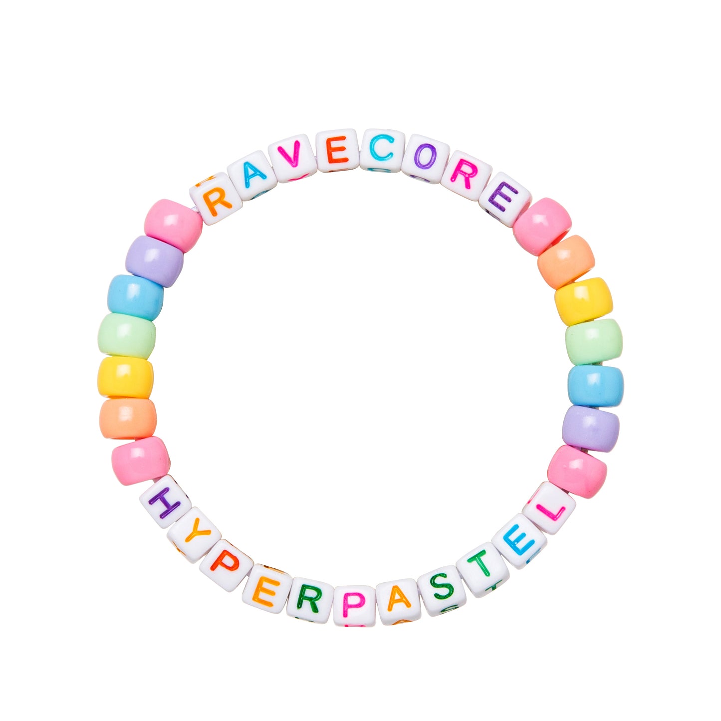 Hyperpastel Ravecore