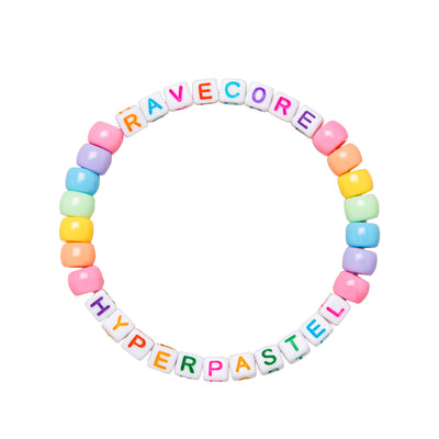 Hyperpastel Ravecore