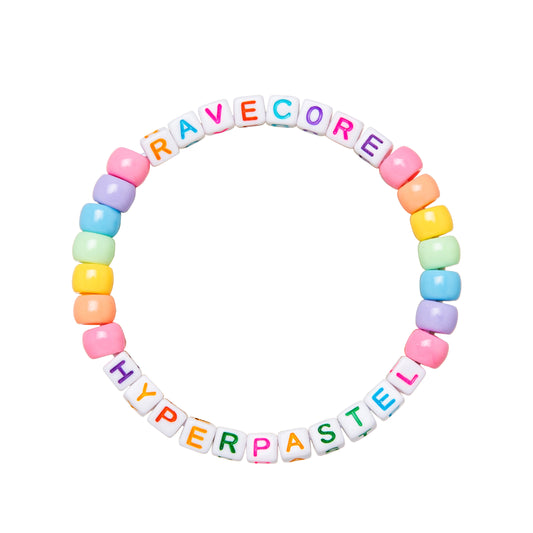 Hyperpastel Ravecore