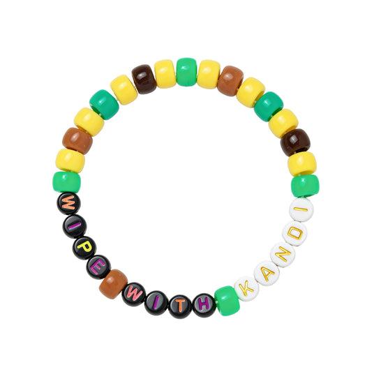 Wipe with Kandi