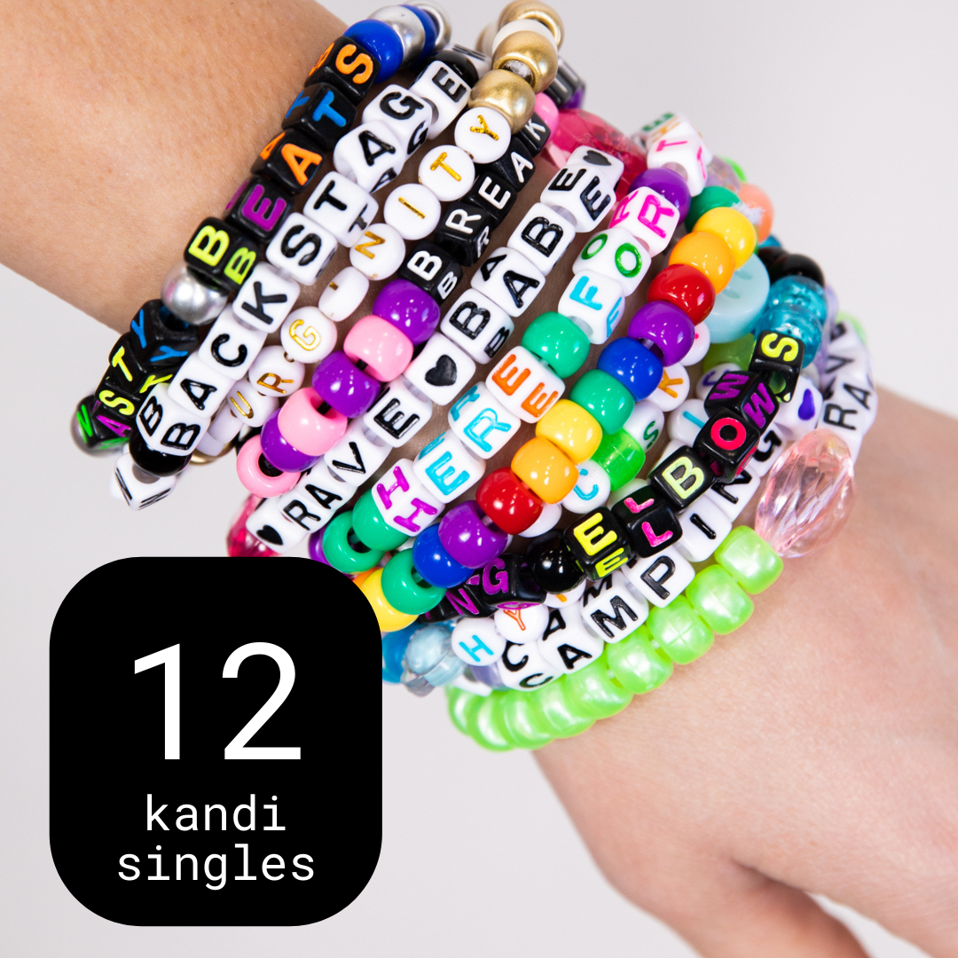 Kandi edm outlet