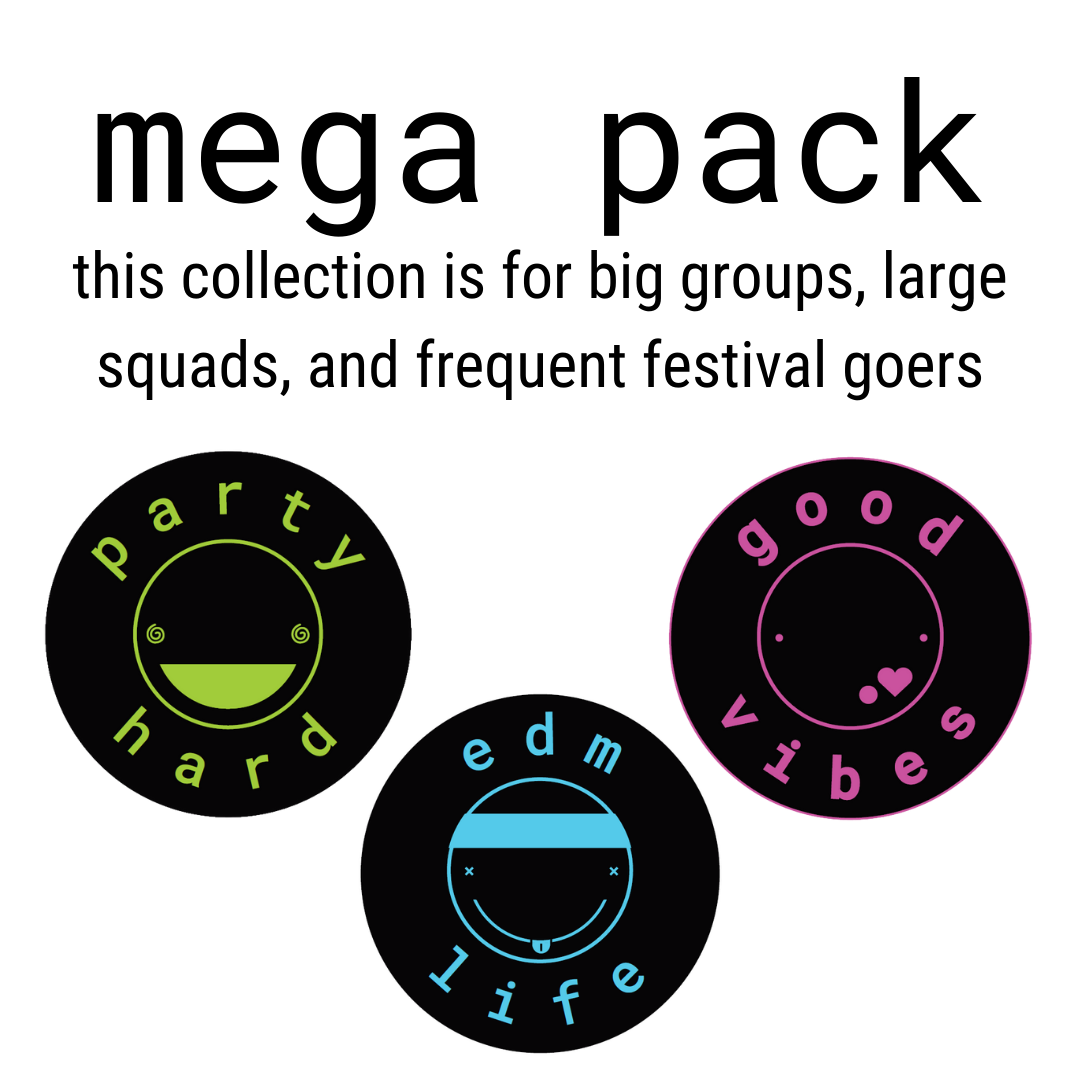 Mega Pack (36-pack) – kandi bar